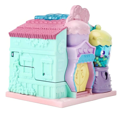 Mis Pastelitos Playset Dulceria Miniatura Luz Y Sonido Ruz
