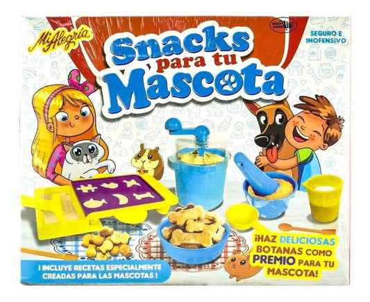 Snacks Para Tu Mascota Mi Alegria