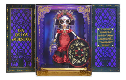 Muñeca María García Rainbow High Lol Surprise Día De Muertos
