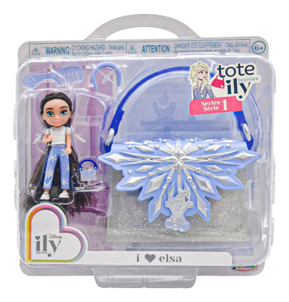 Tote Teenies Ily Serie 1 Pack 3 Muñecas #4 Jakks Pacific