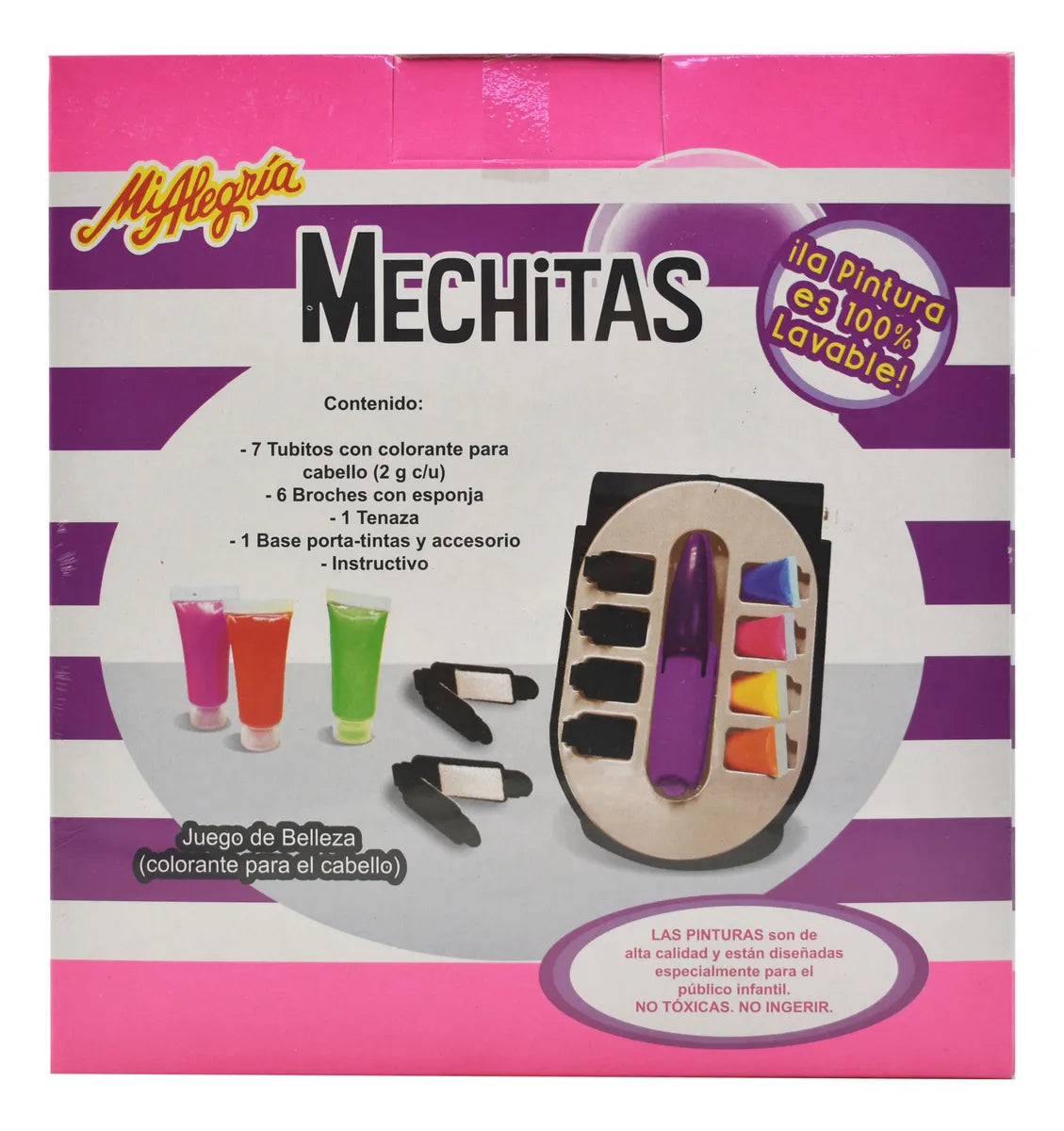 Mechitas De Mi Alegria Mechas Pinta Tu Cabello