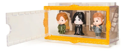 Figura Micro Magical Wizarding World Harry Potter Rivales