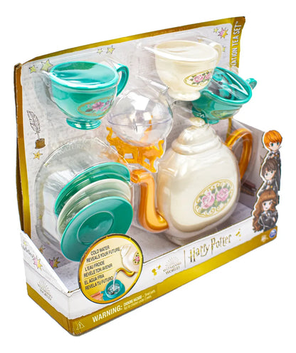 Harry Potter Juego De Te De Adivinación 8 Pz Spin Master Cf