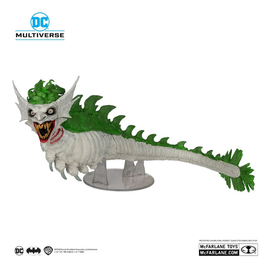 Figura Coleccionable McFarlane Dragón de Joker DC Comics Articulada
