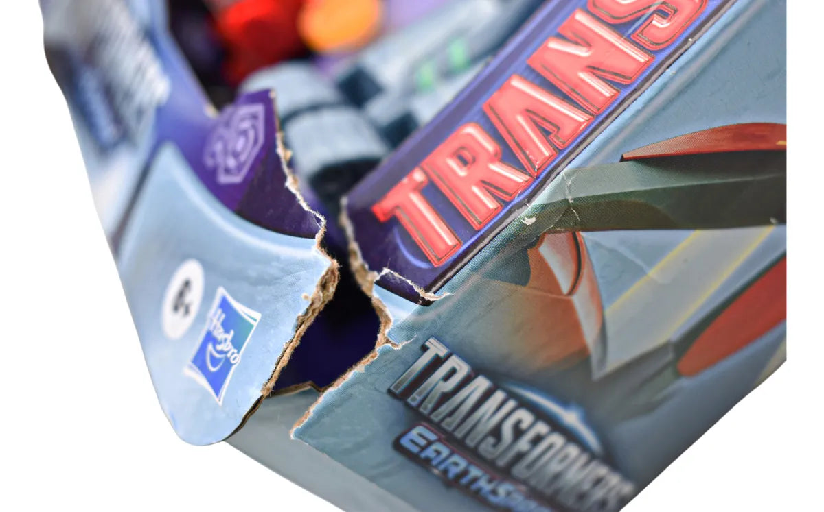 Transformers Earthspark Terran Twitch Robby Malto Hasbro Cf