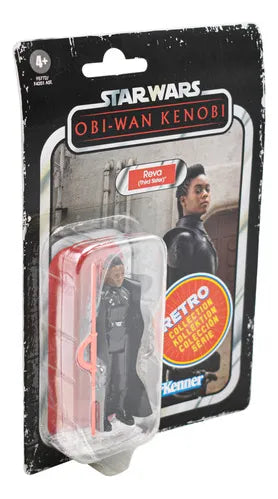 Star Wars Obi Wan Reva Retro Collection Hasbro Cd