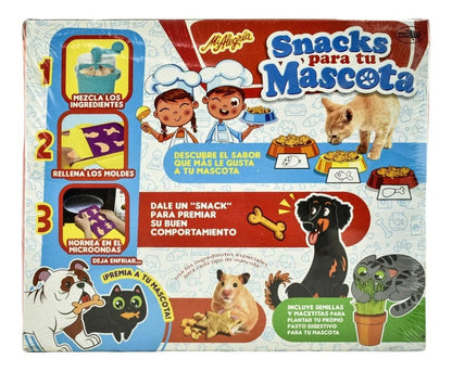 Snacks Para Tu Mascota Mi Alegria