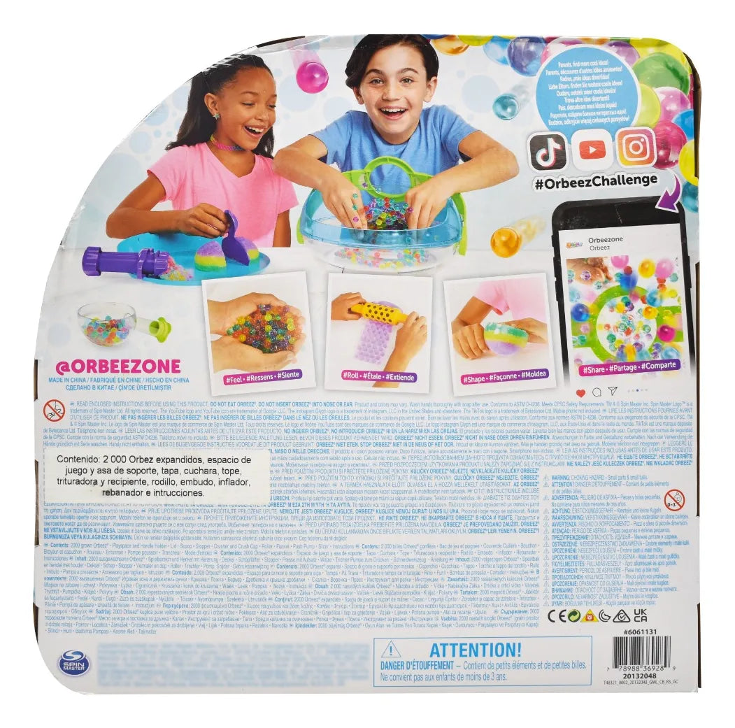 Orbeez Challenge El Único Spin Master
