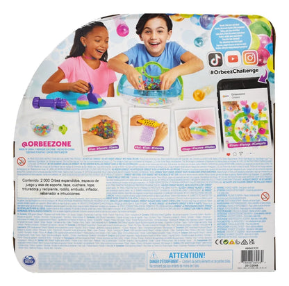 Orbeez Challenge El Único Spin Master