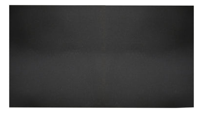 Tira De Esponja Acustica 1.00cm X 1.84cm Negra Negro