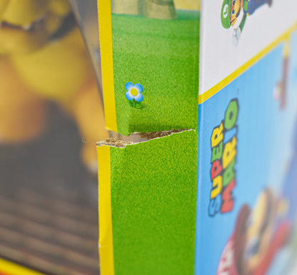 Super Mario Amigos Y Enemigos Set 10 Figuras Jakks Cd