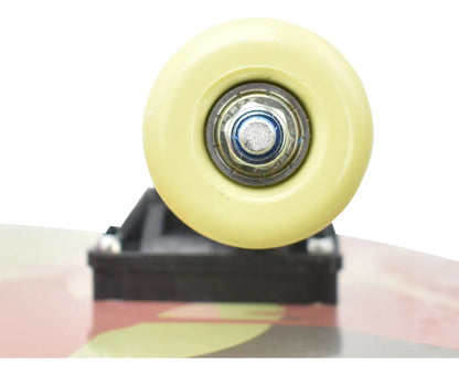 Skateboard Patineta Grande Nerf #2 T378955 Toymark Negro Nerf