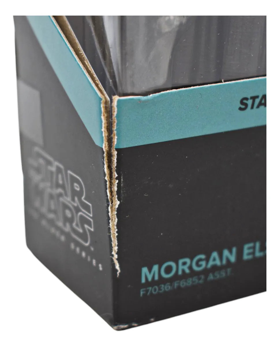 Star Wars Ahsoka Morgan Elsbeth The Black Series Hasbro Da