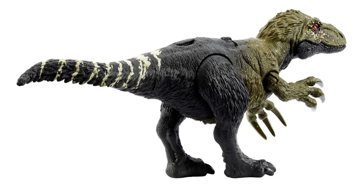 Jurassic World: Orkoraptor Rugido Salvaje
