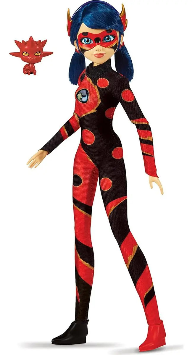 Miraculous Dragonbug Muñeca Con Accesorios 26cm Playmates
