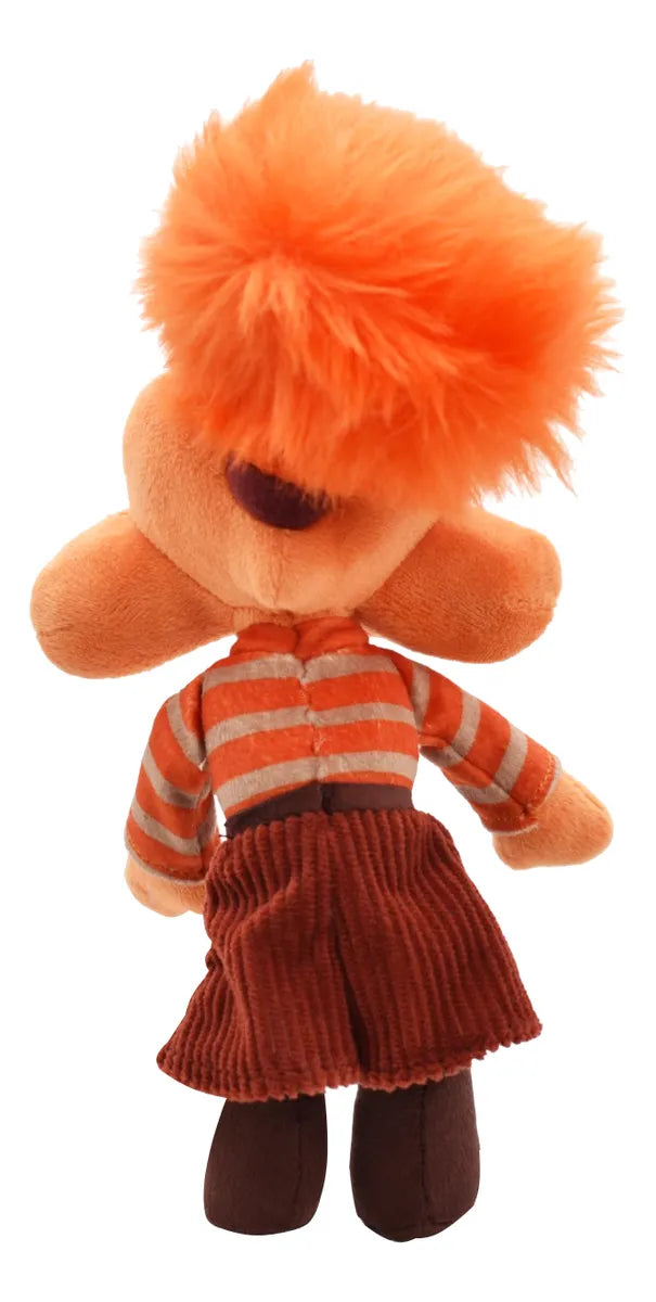 Disney Intensamente 2 Pack 4 Peluches Que Hablan Just Play Multicolor