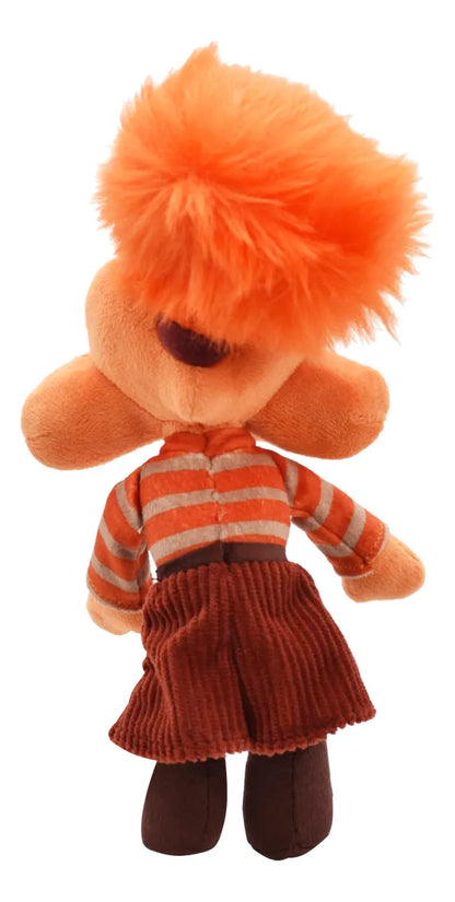 Disney Intensamente 2 Pack 4 Peluches Que Hablan Just Play Multicolor
