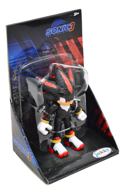 Sonic 3 Pack 2 Figuras Articuladas 6 Cm #2 Jakks Pacific