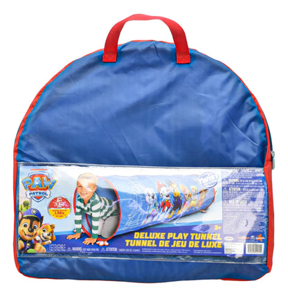 Paw Patrol Tunel De Juego Deluxe 1,5m Jakks Pacific