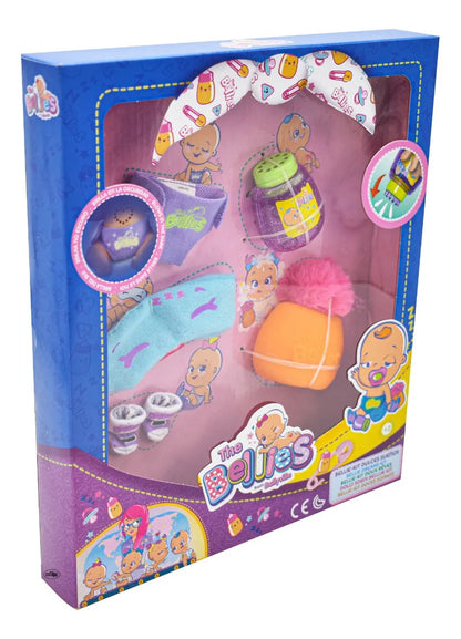 The Bellies Bellie Kit Sweet Dreams Famous