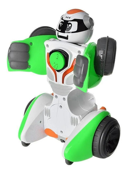 Robochicco Luz Y Sonido 2 En 1 Rc Turbo Team Chicco Cd