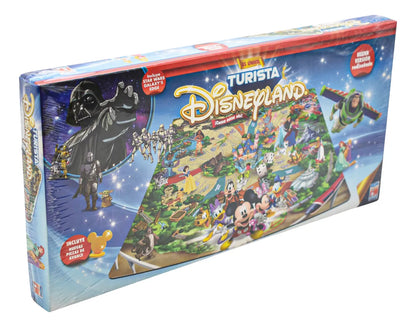 Disney Turista Disneyland Juego De Mesa Pequeño Fotorama
