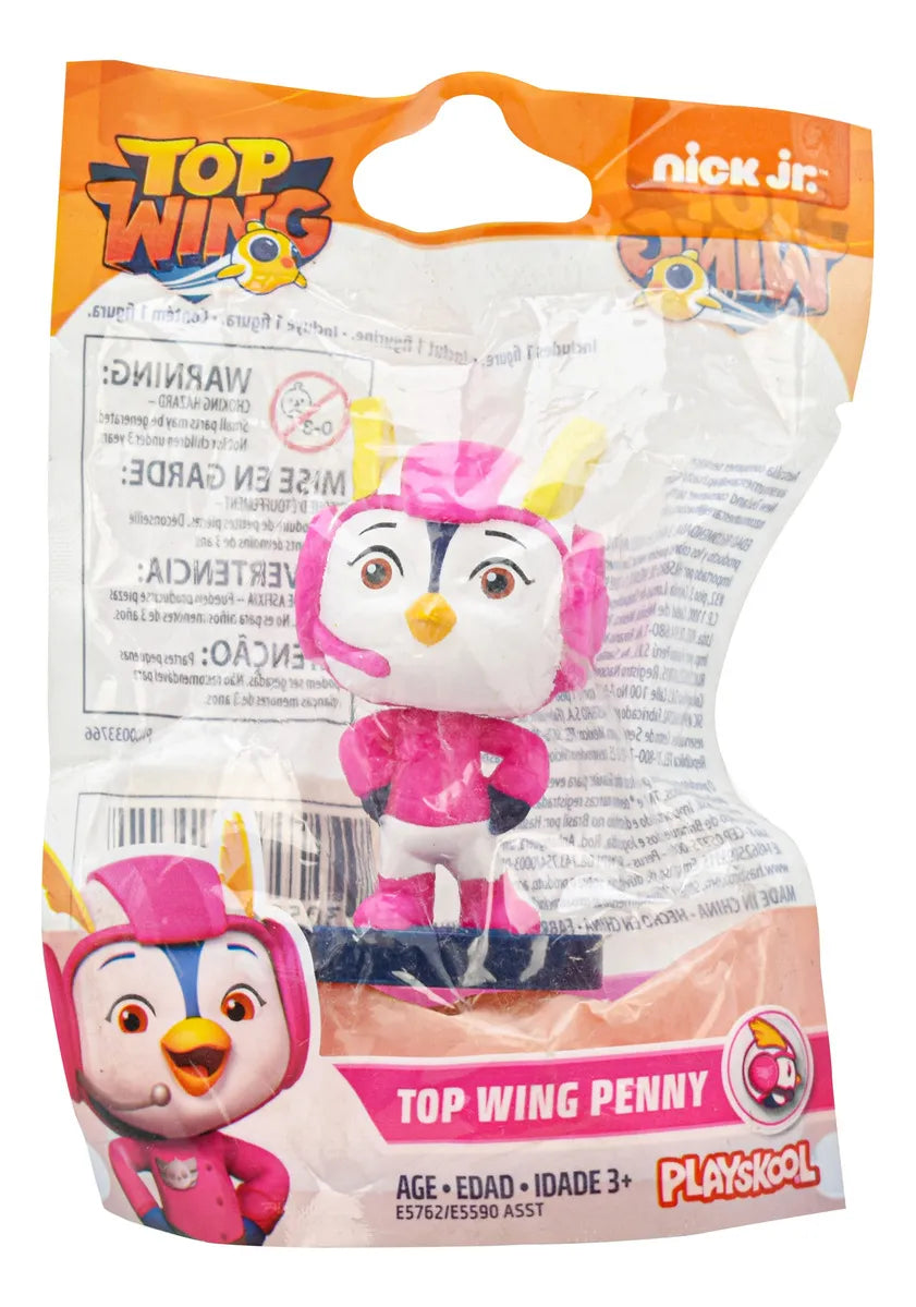 Top Wing Figura Penny 7cm Playskool Hasbro