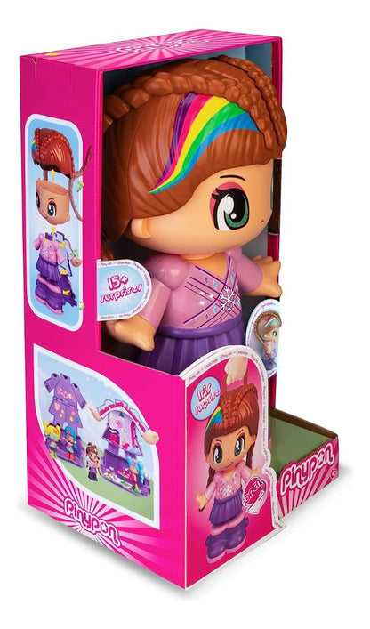 Muñeca Pinypon Iris Sorpresa