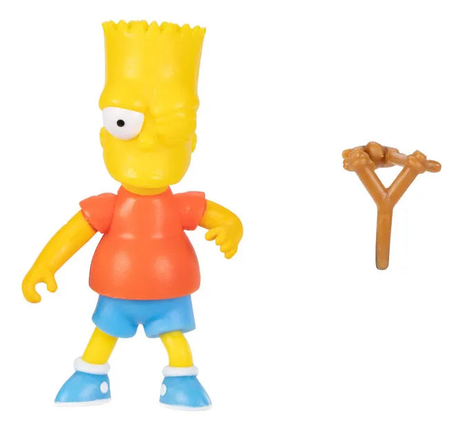 The Simpsons Multipack Ciudad De Springfield 10 Personajes