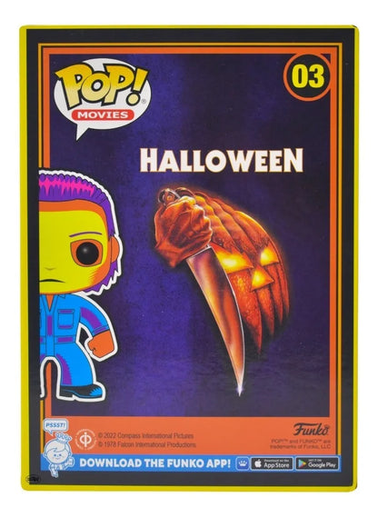 Halloween Michael Myers Special Edition #03 Movies Funko Pop