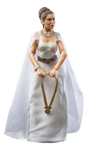 Star Wars Princess Leia Organa Power Of The Force Hasbro Cd