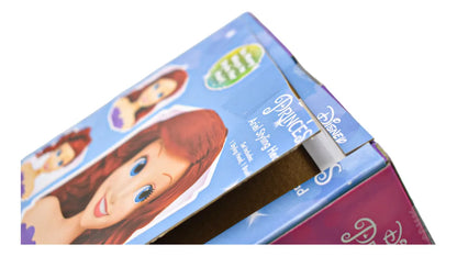 Disney Princesa Ariel Cabeza De Peinado 15cm Just Play Da