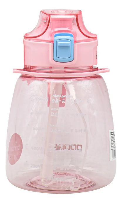 Botella De Tritan Con Asa Y Atomizador Dodge 1.2l Sm22hat103