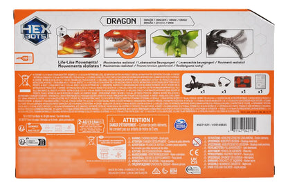 Hex Bots Pack 2 Sets Dragon Verde Y Nano Bugs Spin Master Dragón Verde