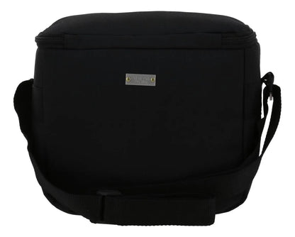 Super Mario Backpack and Lunchbox for Primary School, MB66505 Chenson, Black Print