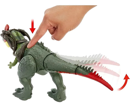 Jurassic World Sinotyrannus Dino Trackers Mattel