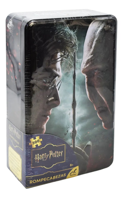 Rompecabezas Pack Marvel Y Harry Potter 500pz C/u Novelty