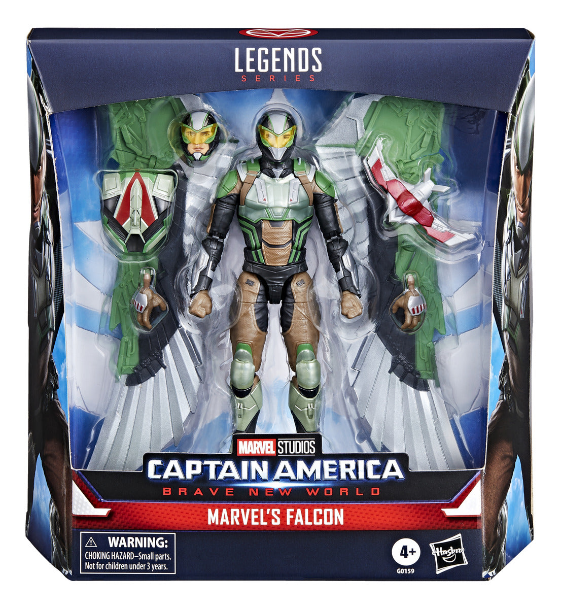 Marvel Legends Series, Figura De Marvels Falcon, Captain America: Brave New World
