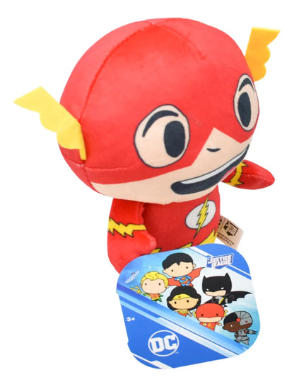 Justice League Pack 5 Peluches 19cm Petit Multicolor