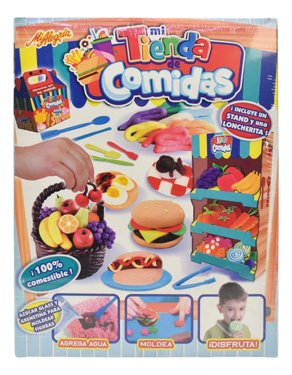 Mi Tienda De Comidas Mi Alegria