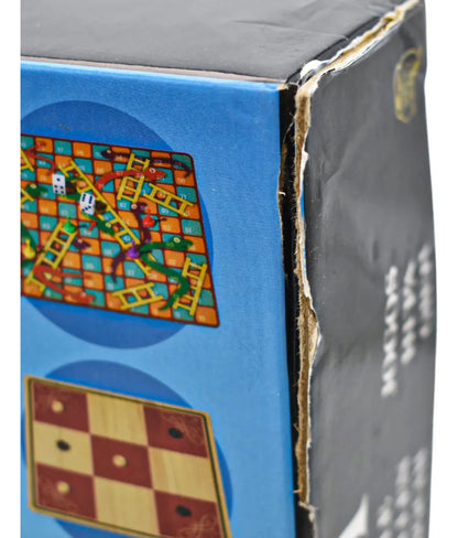 101 Juegos De Mesa 5 Tableros Dobles Spin Master