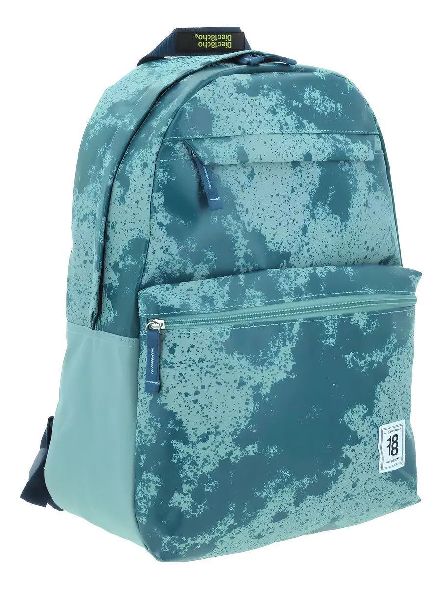 Mochila Grande Chenson 1818 Juvenil Coleccion Manchas 1866485-g