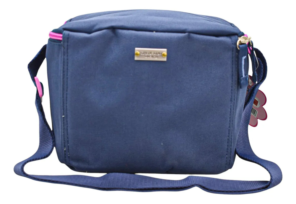 Mochila Y Lonchera Girl Power Be You Hg Primaria Chenson Rosa Chicle Estampado