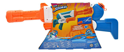 Nerf Super Soaker Twister 6-Piece Pack Hasbro Multicolor