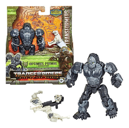 Transformers Optimus Primal Arrowstrip Beast Alliance Hasbro