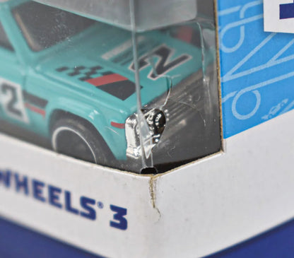 Hot Wheels Whoooaa! Tira De 3 Vehiculos Al Azar Mattel Cd Multicolor