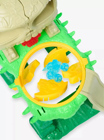 Monster Jam Mini Jams Set Jungla Colapsable Spin Master