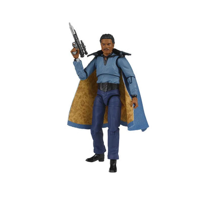 Figura De Acción Lando Star Wars The Empire Strikes Back 4