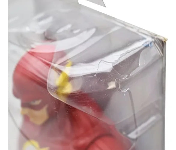 Flash Dc 1ra Edicion Heroes Unite Figura 29cm Spin Master Cd