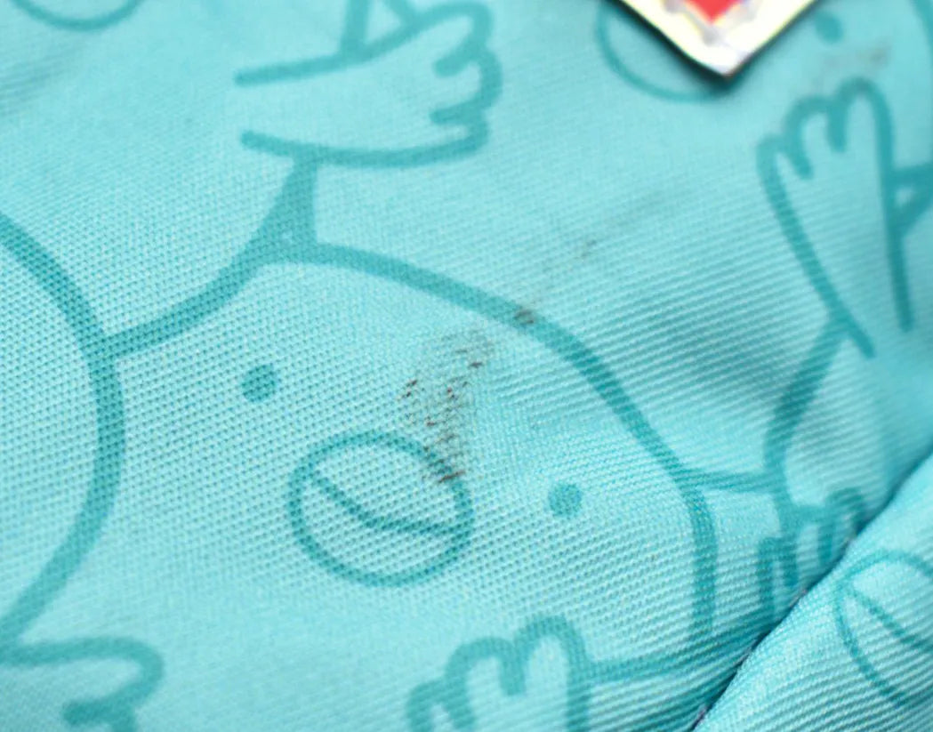Mochila Mos Tropi Api Kipi Verde Primaria Con Estampado 2525 Atm Con Detalle